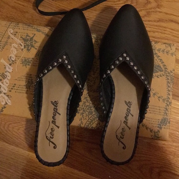 Free People Shoes - Free people flats size 6